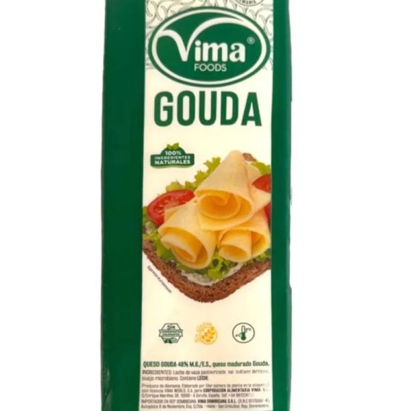 Queso Gouda