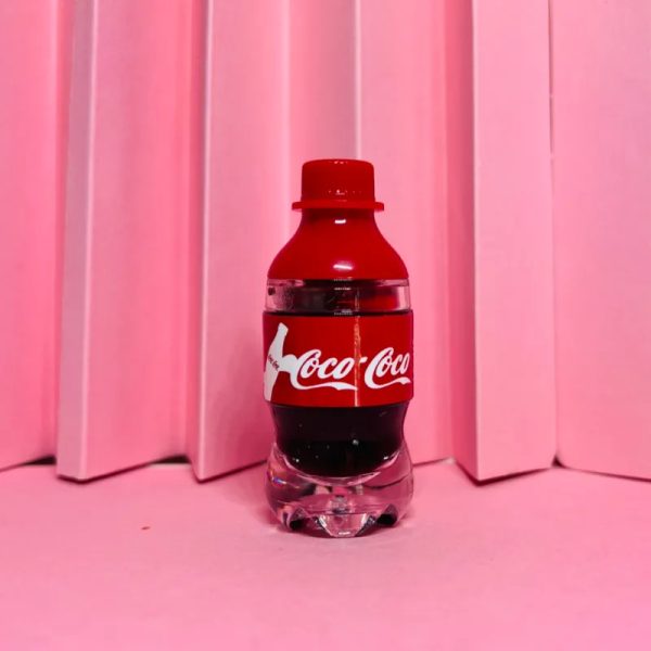 Tintas Coca Cola✨