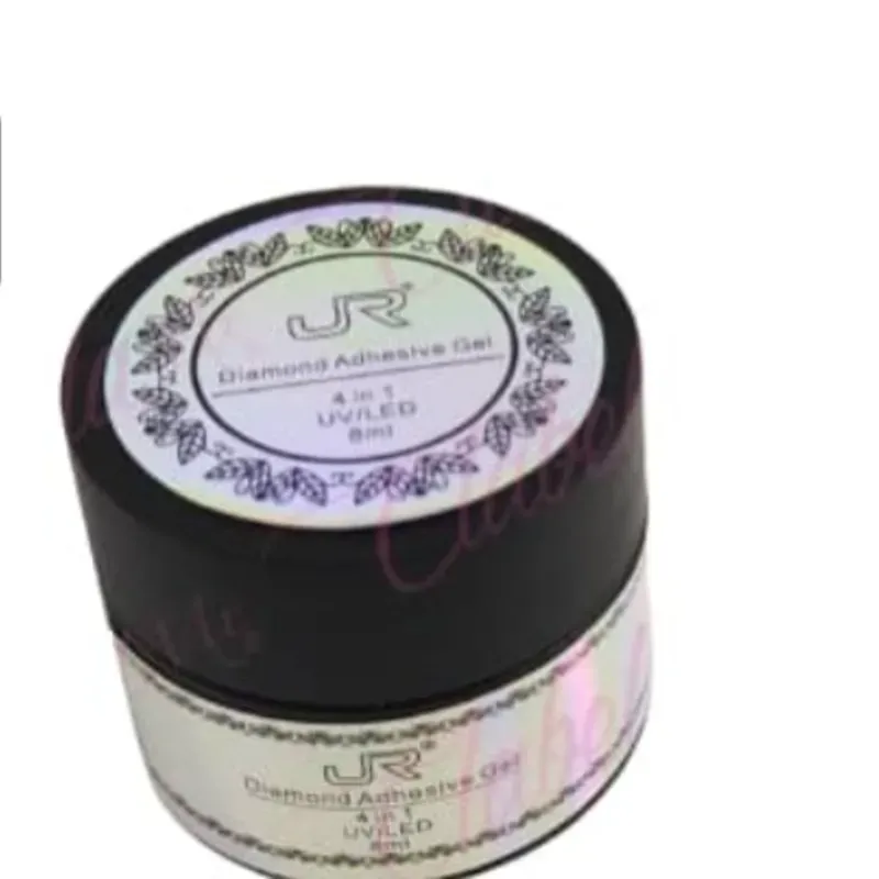 Diamond adhesive gel