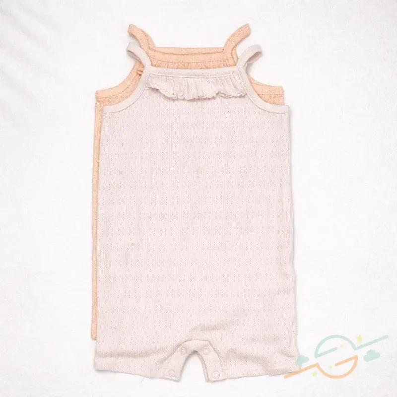 Pack bodies tirantes KIABI