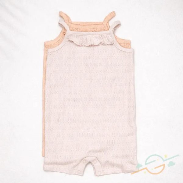 Pack bodies tirantes KIABI