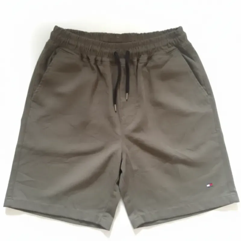 Short de hombre de tela