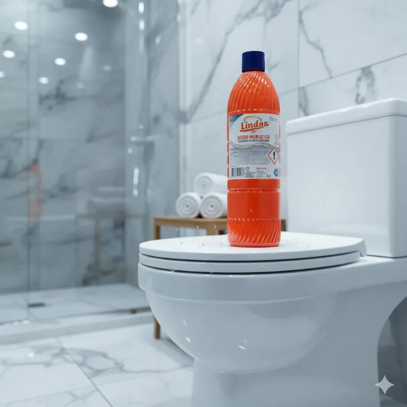 Ácido Muriatico