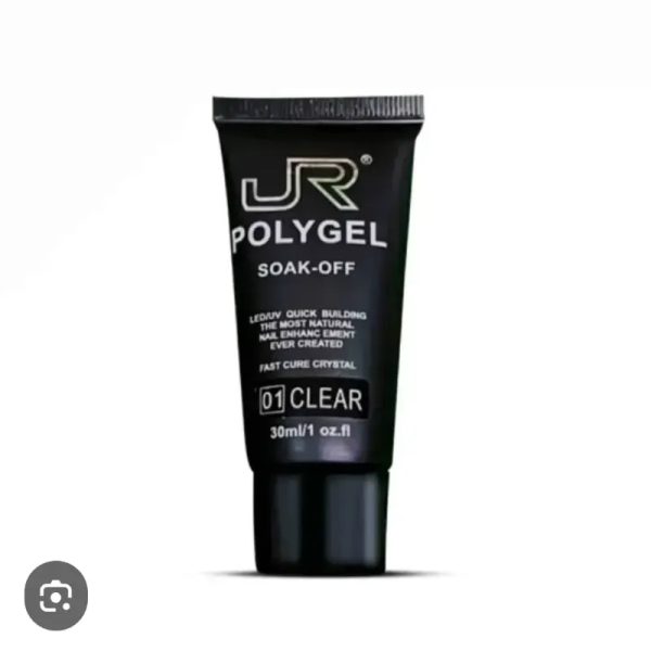Poligel transparente