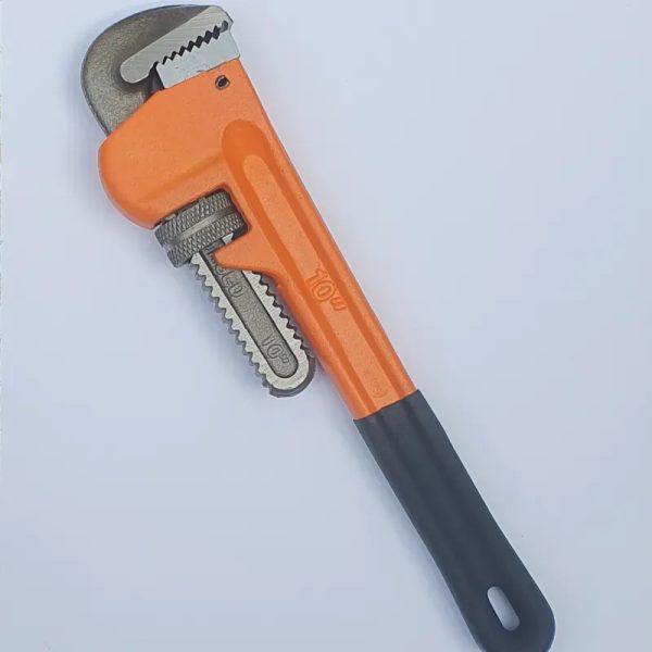 Llave Stillson 10"