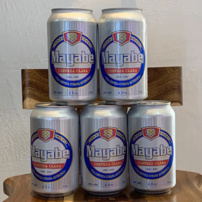 Cerveza Mayabe