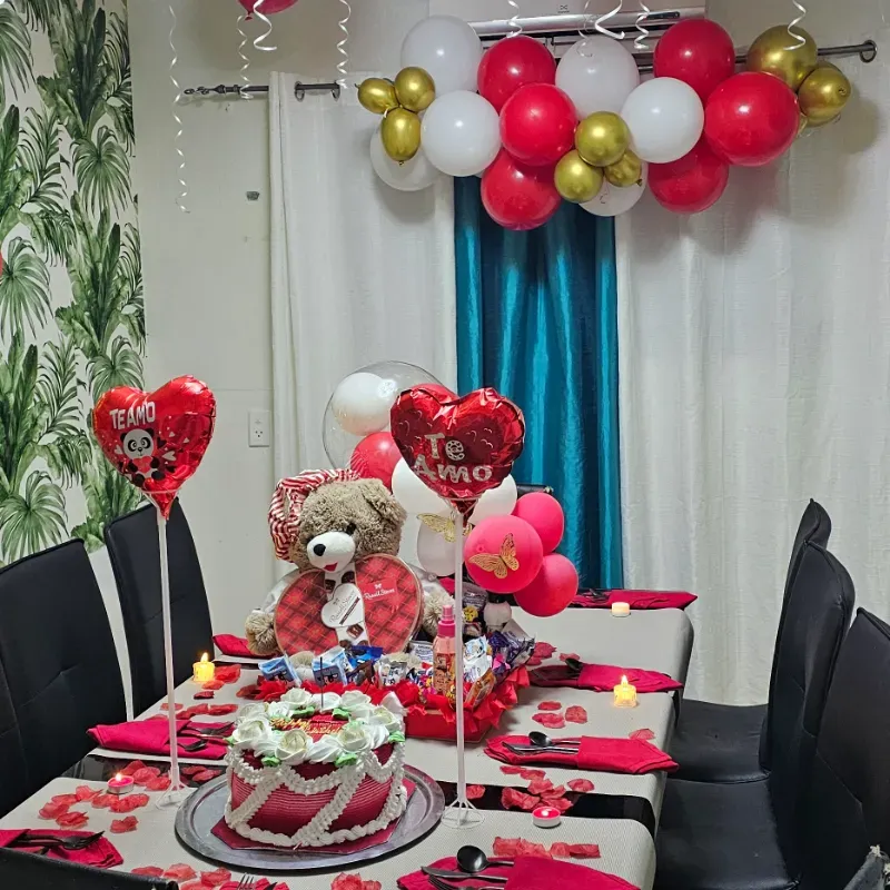 Restaurante sorpresa