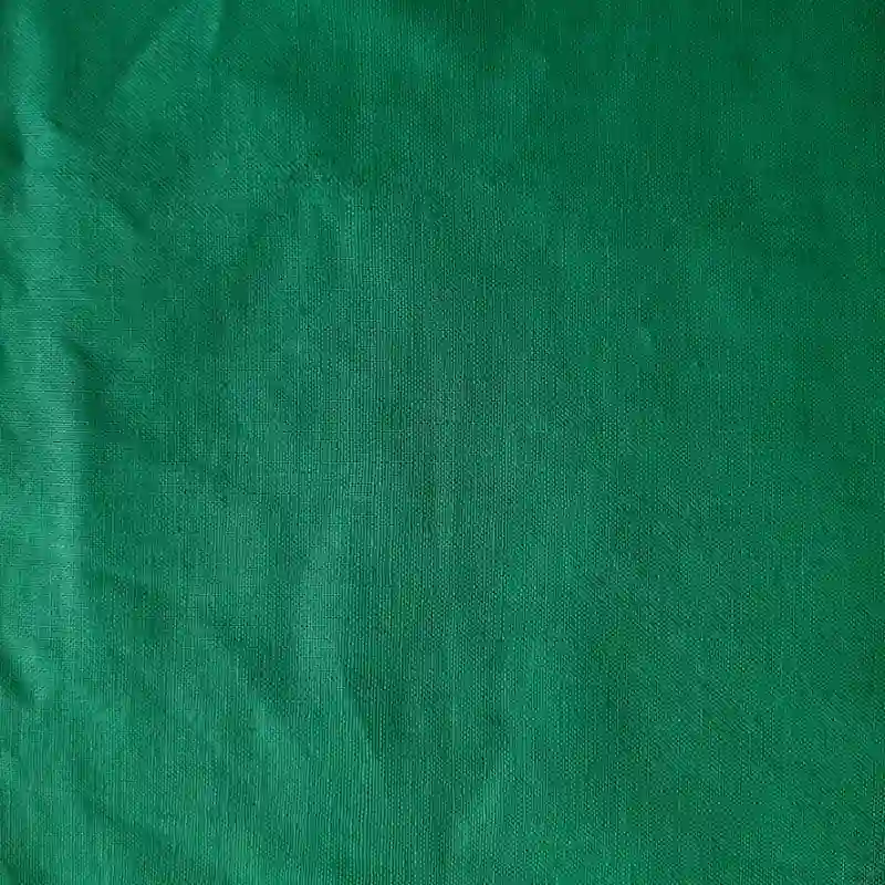 algodón verde medio