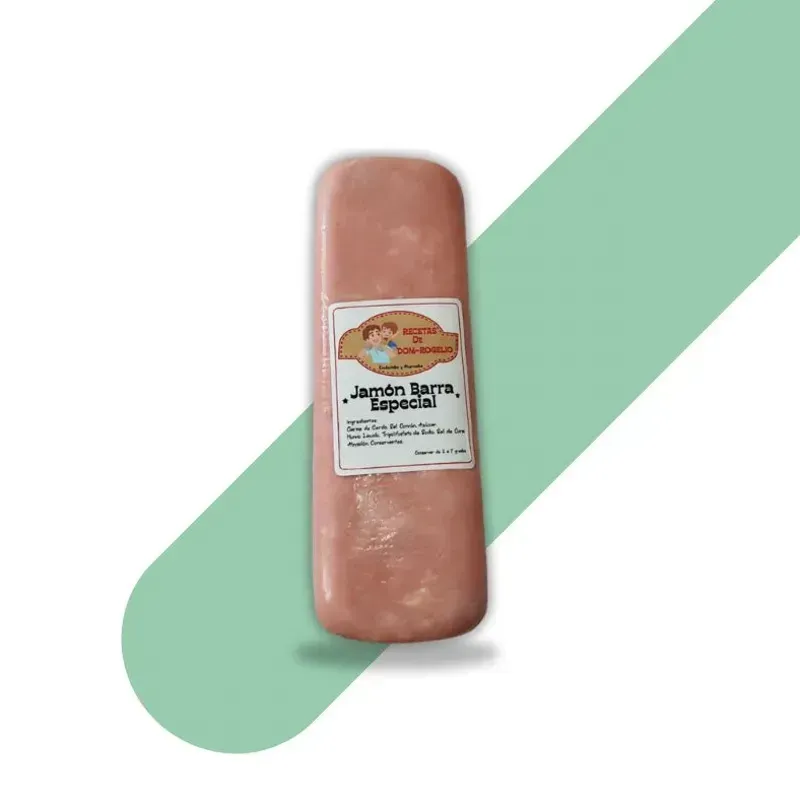 Jamón  Barra Rápida