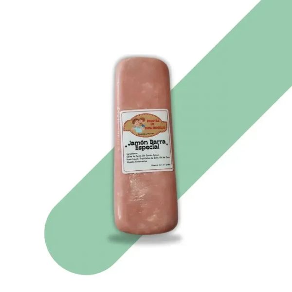 Jamón  Barra Rápida