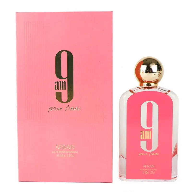 9AM POUR FEMME EDP- 100ML