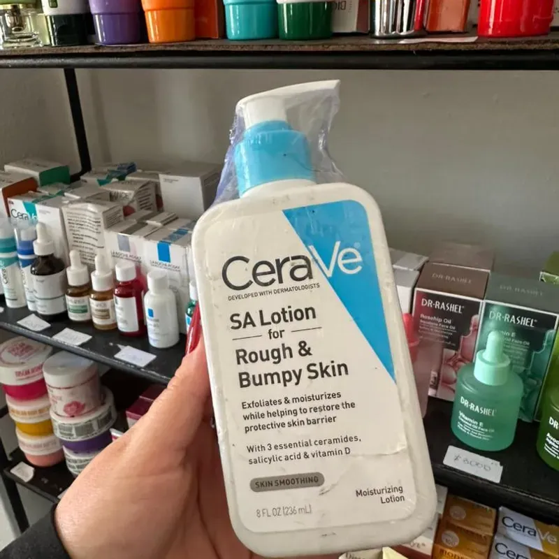 SA Lotion CeraVe