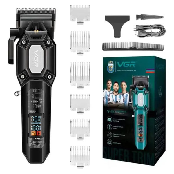Clipper VGR V-600