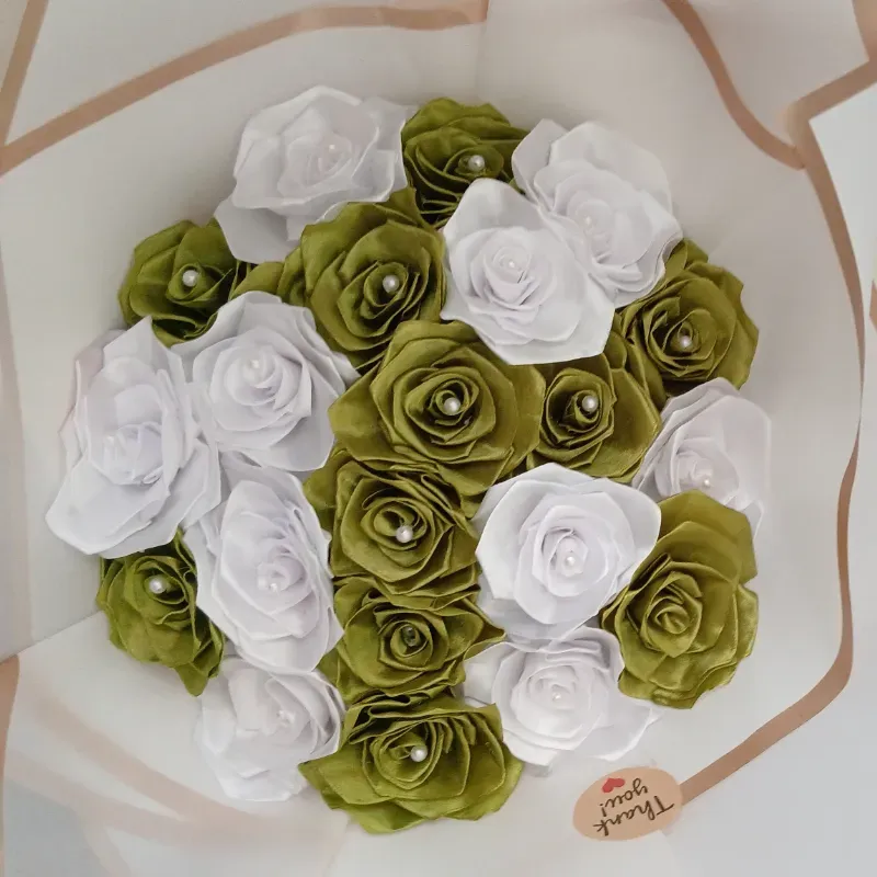 RAMO DE FLORES ETERNAS 