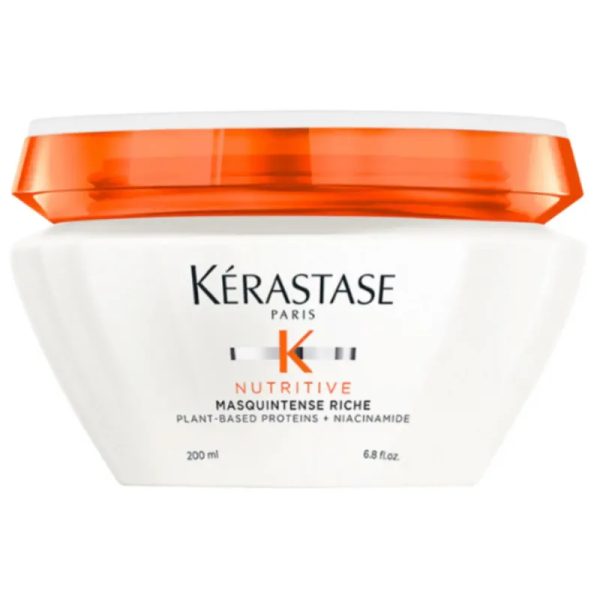 Mascarilla ultrahidratante nutritiva para cabello muy seco