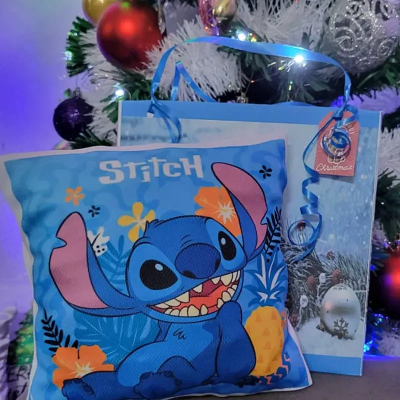 Cojín + bolsa de regalo