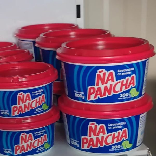 DETERGENTE EN PASTA...1 UNIDAD...