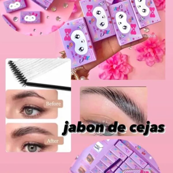 Jabón de ceja