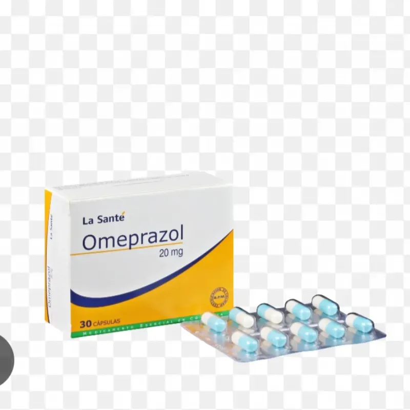 Omeprasol 20mg
