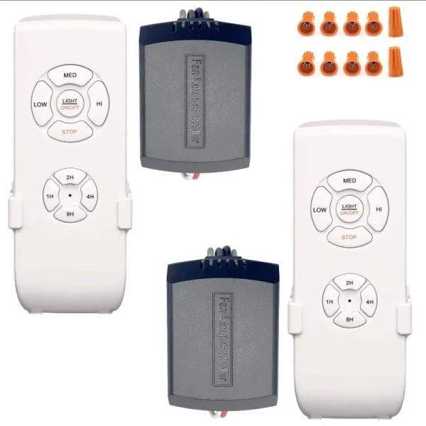Kit de control para ventilador de techo ELE-006