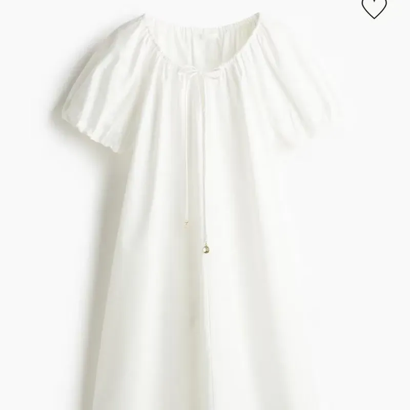 Vestido H&M