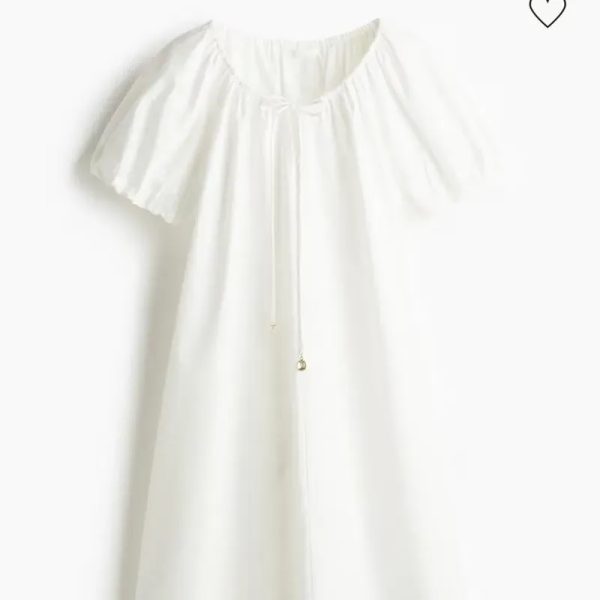 Vestido H&M
