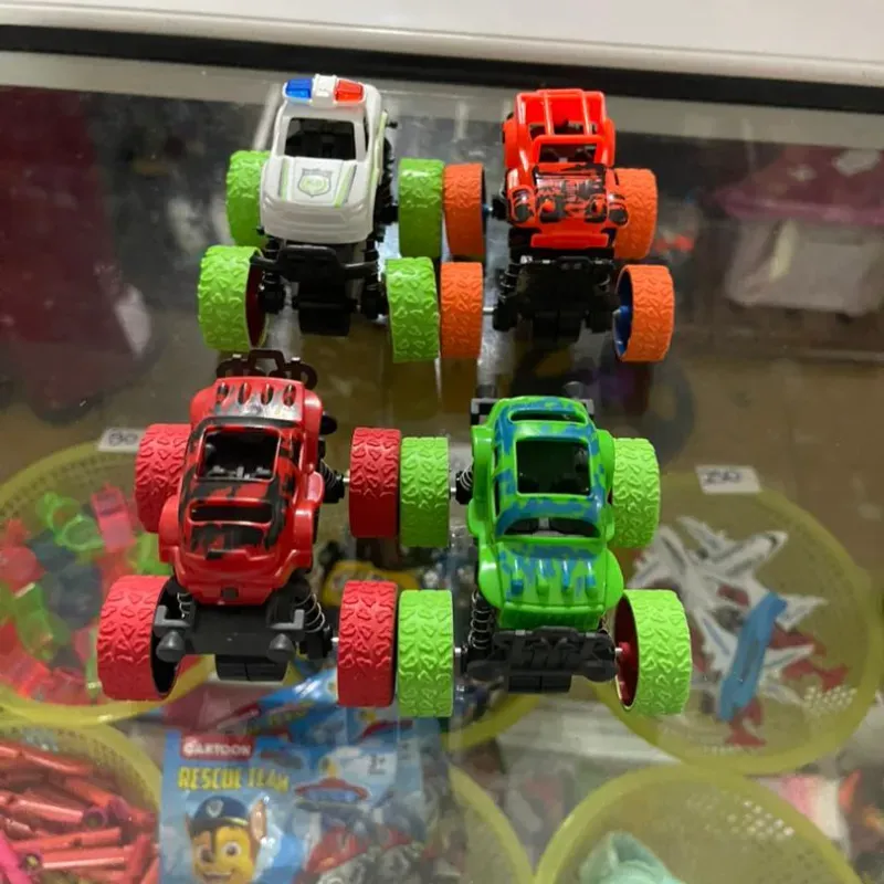 Monster machines