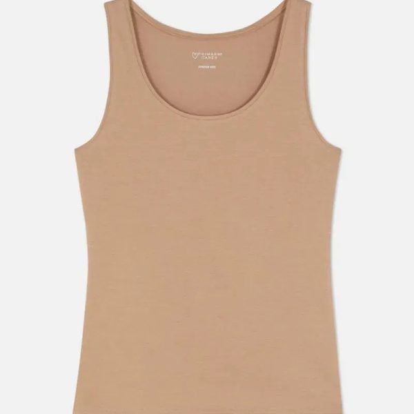 Camiseta sin mangas