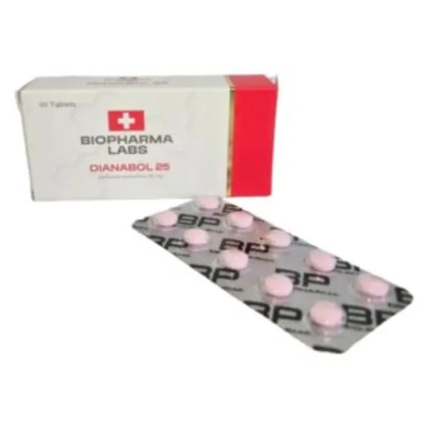 Dianabols. Biofarma Labs.