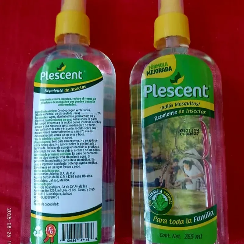 Repelente Mosquito en Spray