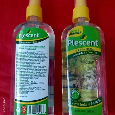 Repelente Mosquito en Spray