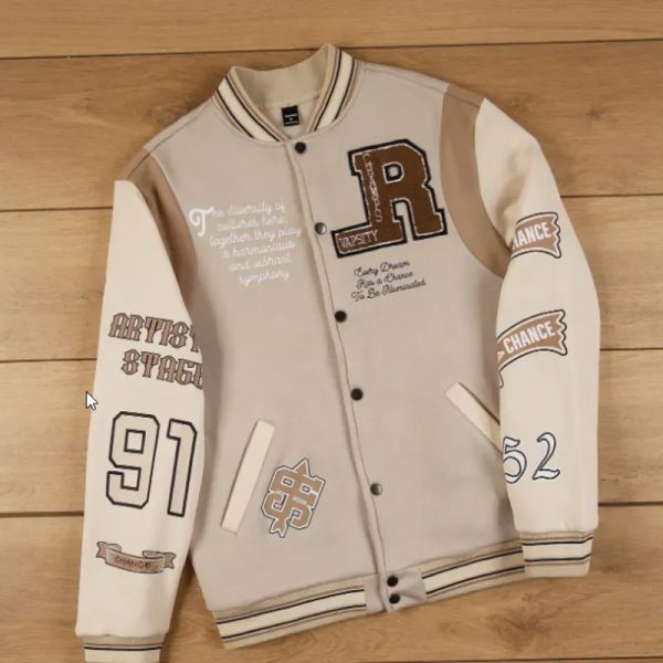 Jacket R (beige)