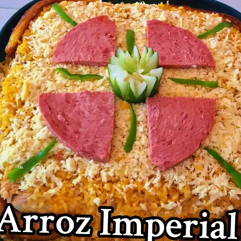 Arroz  imperial extra plus 