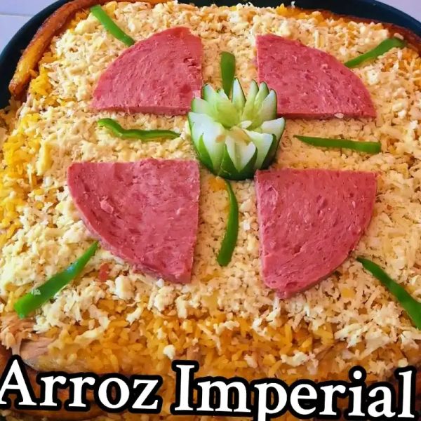 Arroz  imperial extra plus 