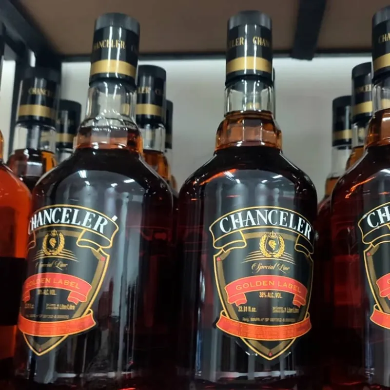 CHANCELER (Golden Label)