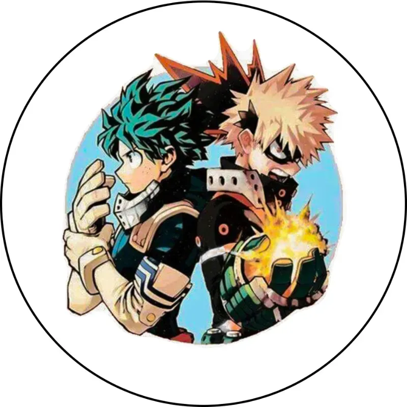 ️ Pin My Hero Academia