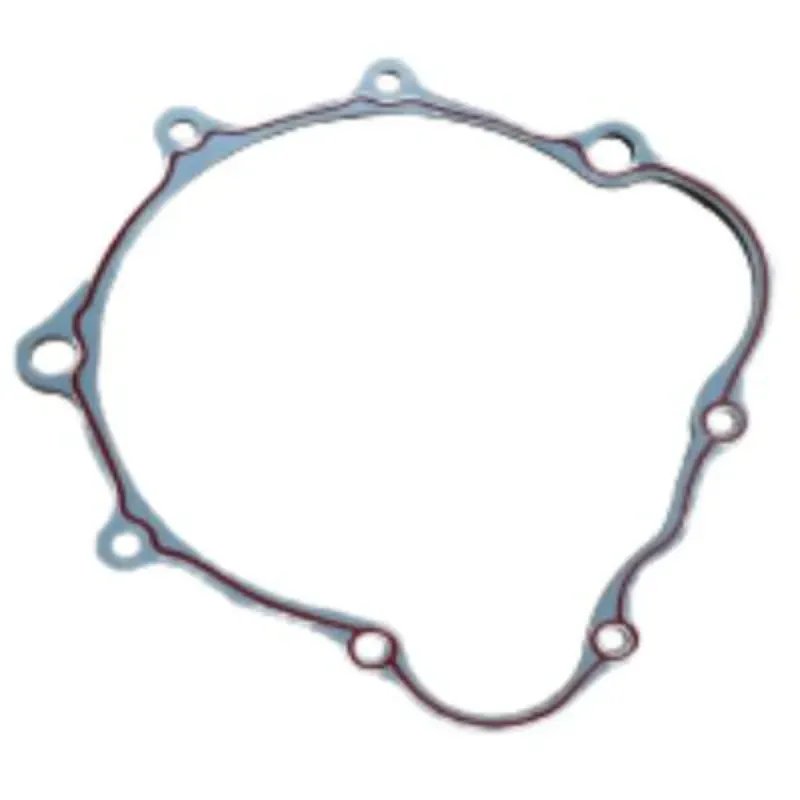 Junta de la tapa frontal izquierda del cárter CG125D LT320-250CC LAITUNING