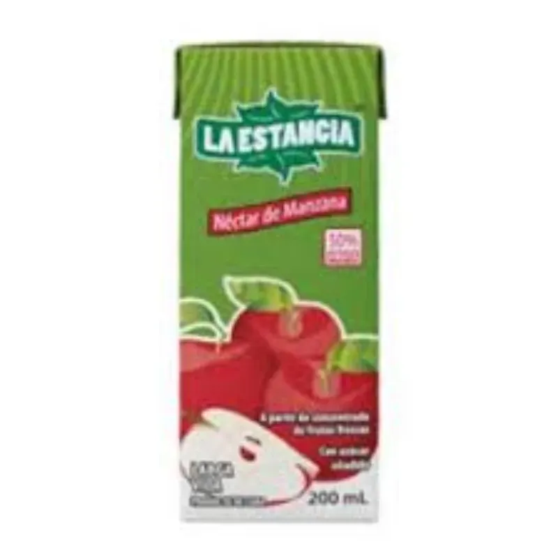 Jugos La Estancia (Manzana)
