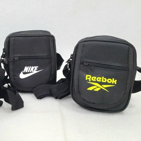 Bolso con Tapa Mediano
