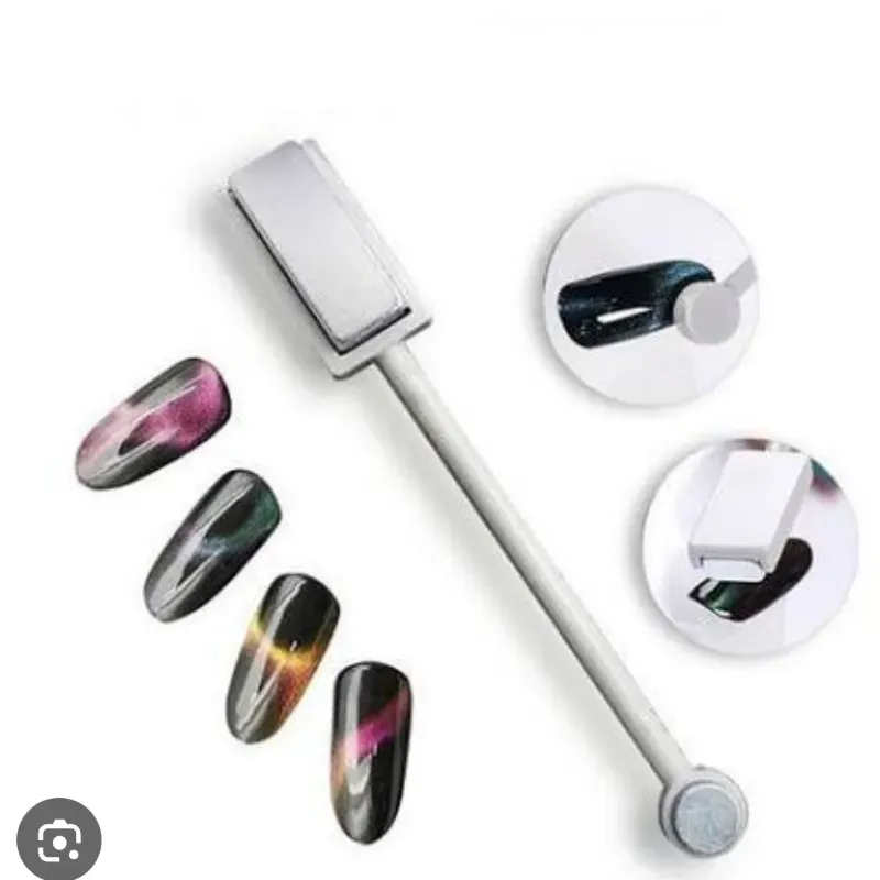 Imán para ojo de gato