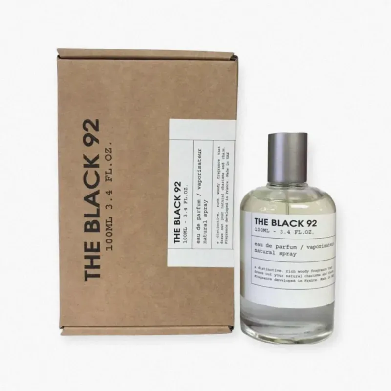 The Black 92