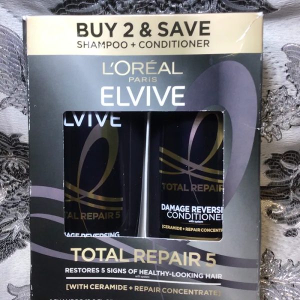 Juego L’Oréal Elvive
