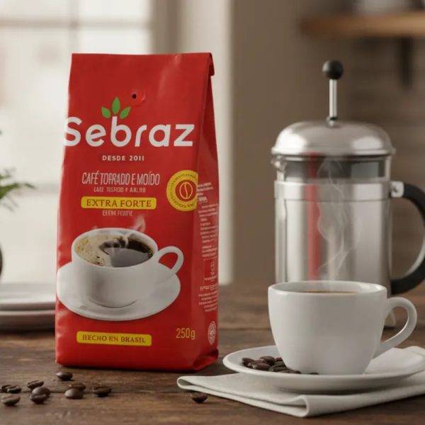 CAFE SEBRAZ