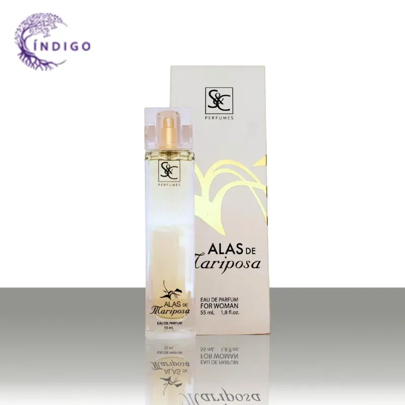 Perfume Alas de Mariposa