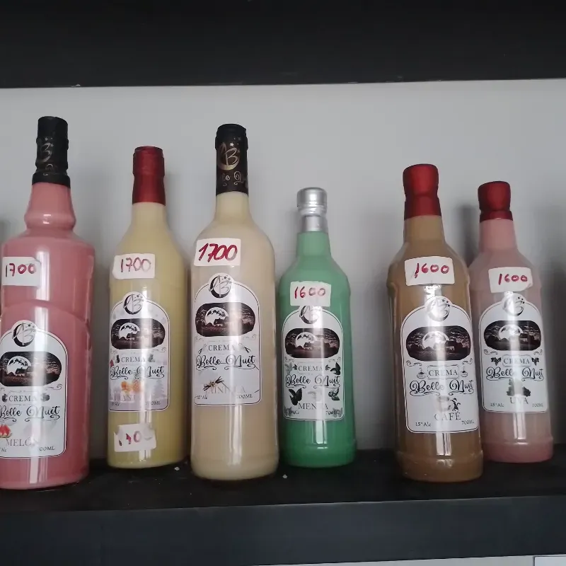 Crema de Vie de sabores