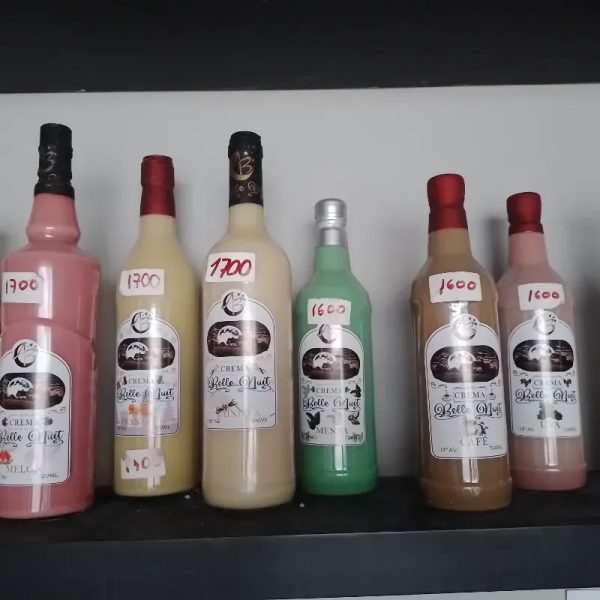 Crema de Vie de sabores
