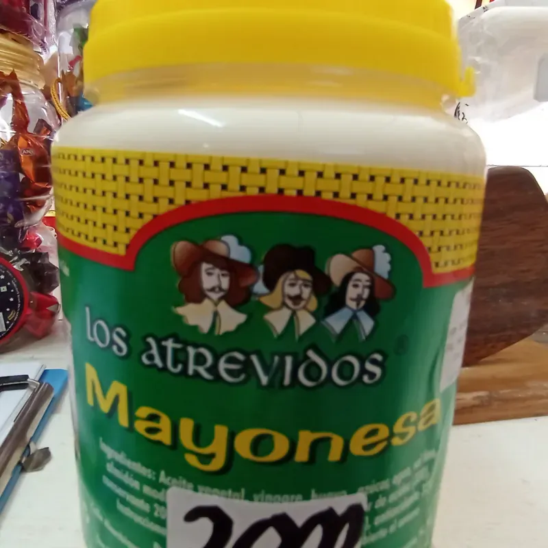 Mayonesa