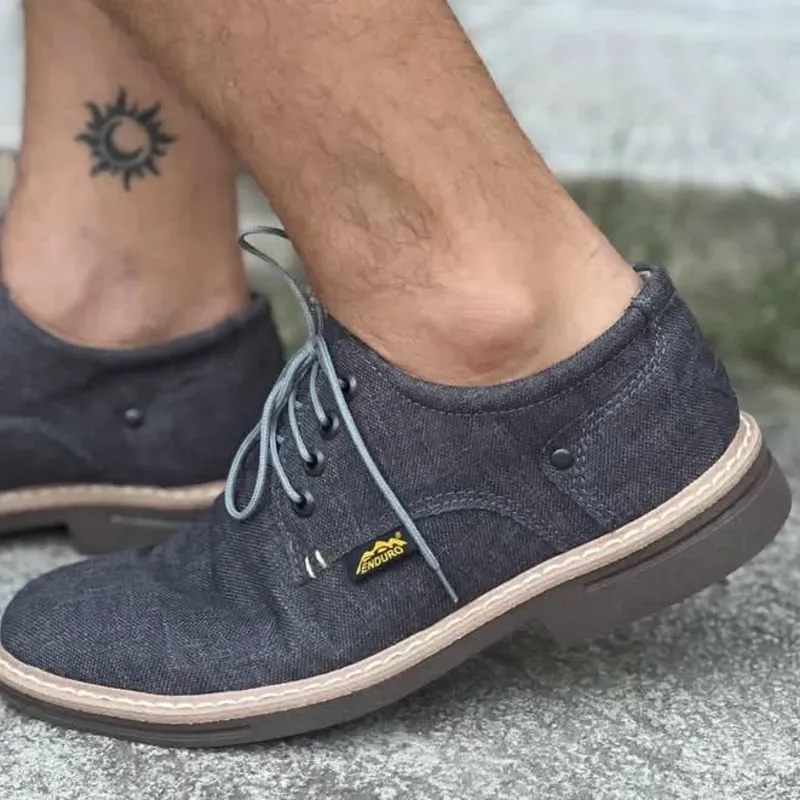 Modelo Curry gris 40-41, 42-43 y 44-45