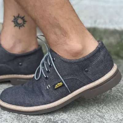 Modelo Curry gris 40-41, 42-43 y 44-45