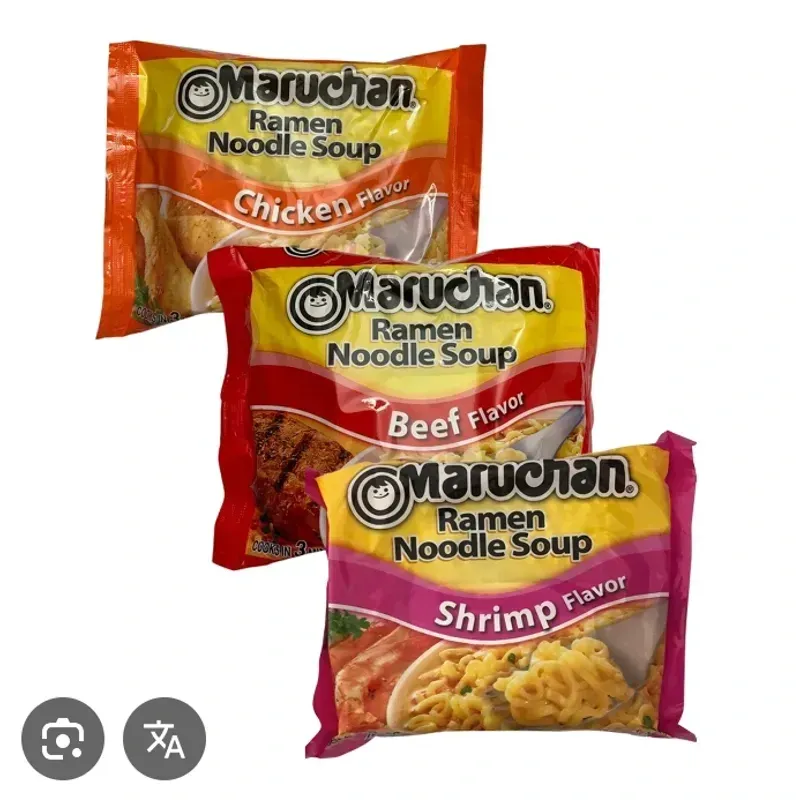 Sopa Instantánea (1 Unidad)